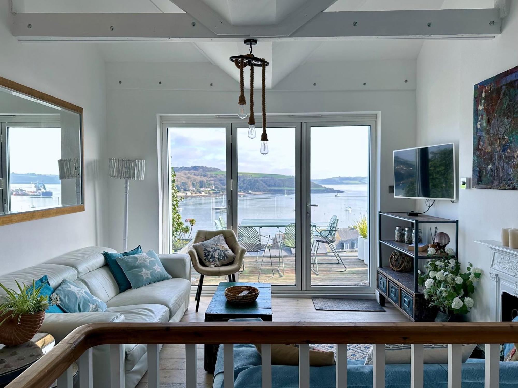Jacob'S View Villa Falmouth Bagian luar foto
