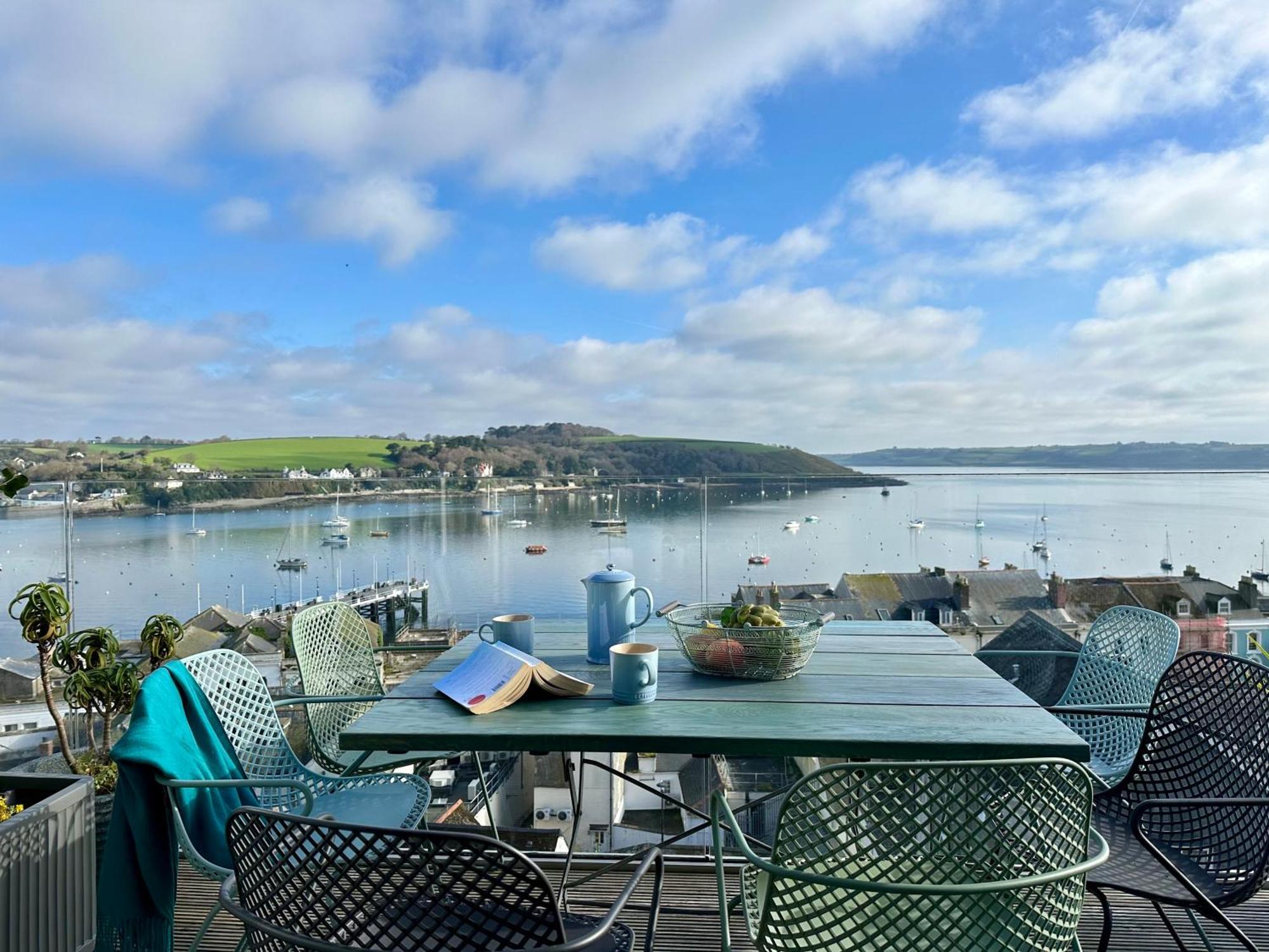 Jacob'S View Villa Falmouth Bagian luar foto