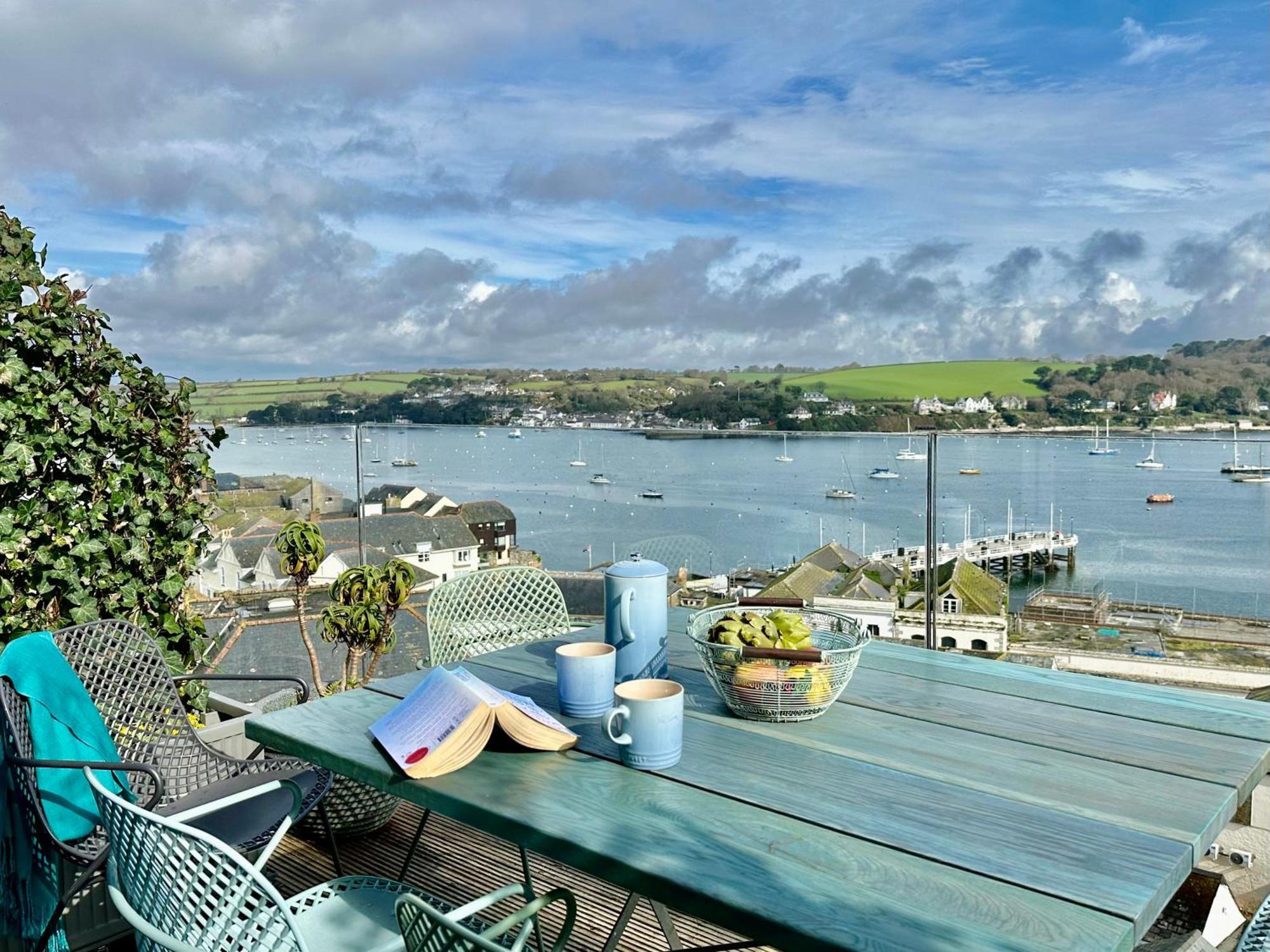 Jacob'S View Villa Falmouth Bagian luar foto