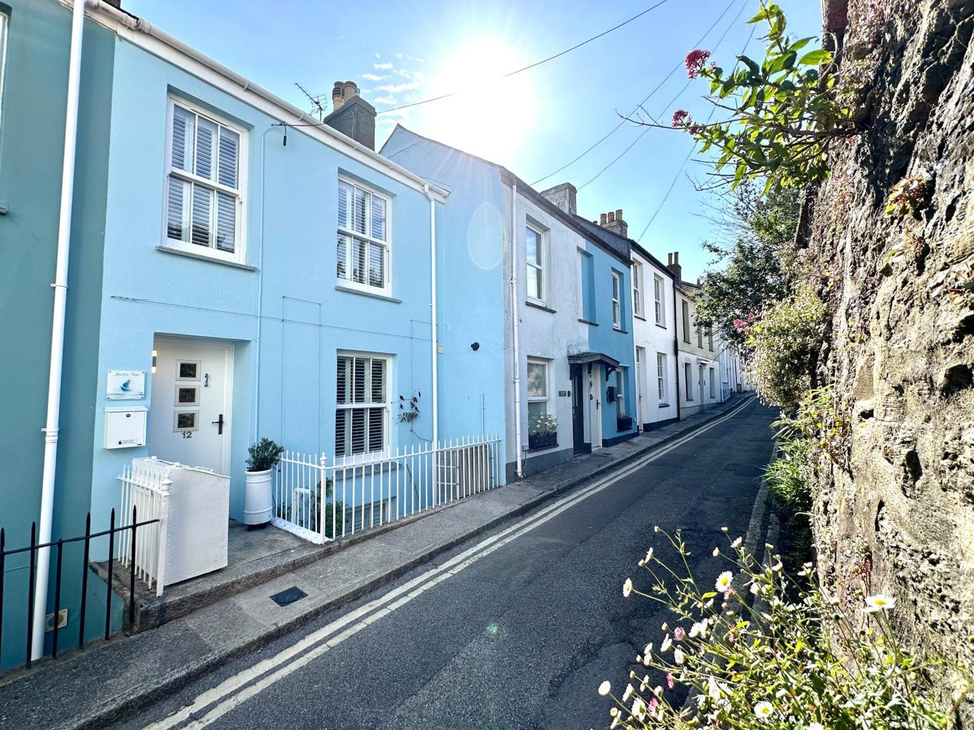 Jacob'S View Villa Falmouth Bagian luar foto