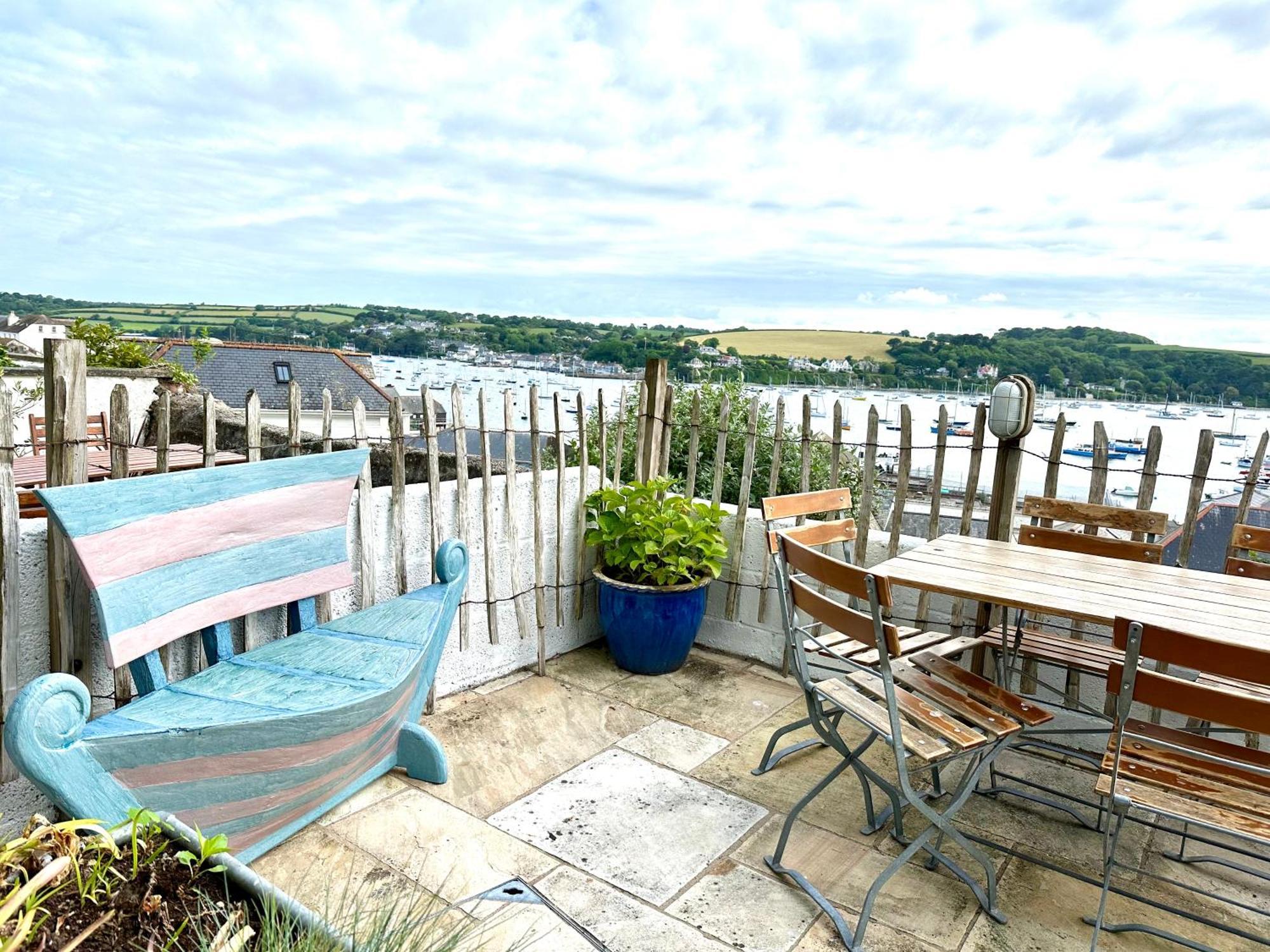 Jacob'S View Villa Falmouth Bagian luar foto