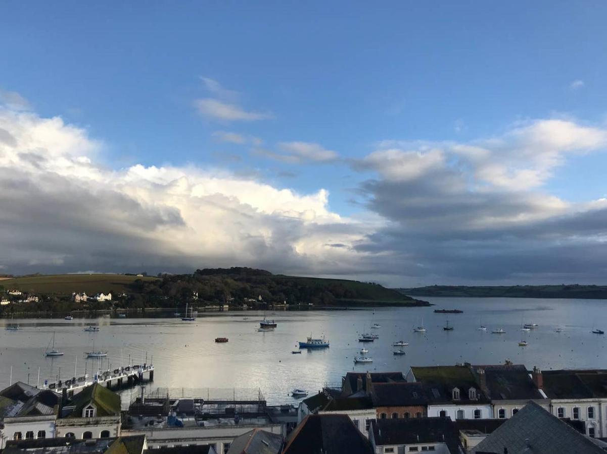 Jacob'S View Villa Falmouth Bagian luar foto
