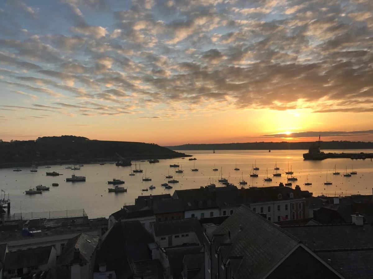 Jacob'S View Villa Falmouth Bagian luar foto
