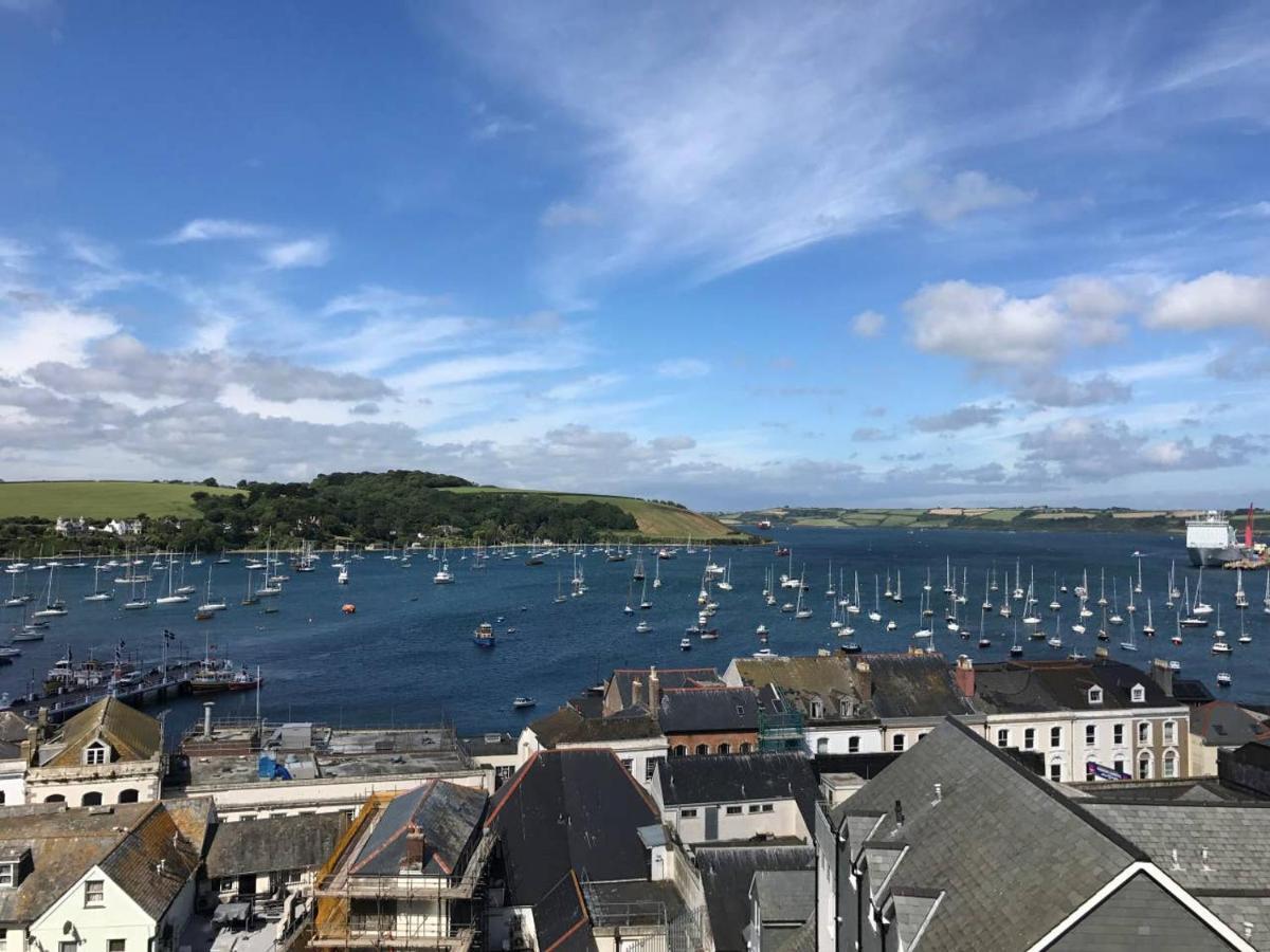 Jacob'S View Villa Falmouth Bagian luar foto