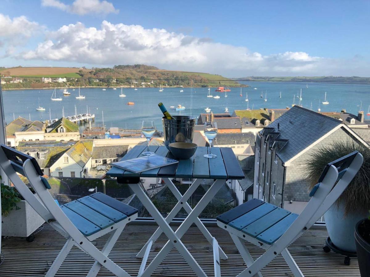 Jacob'S View Villa Falmouth Bagian luar foto
