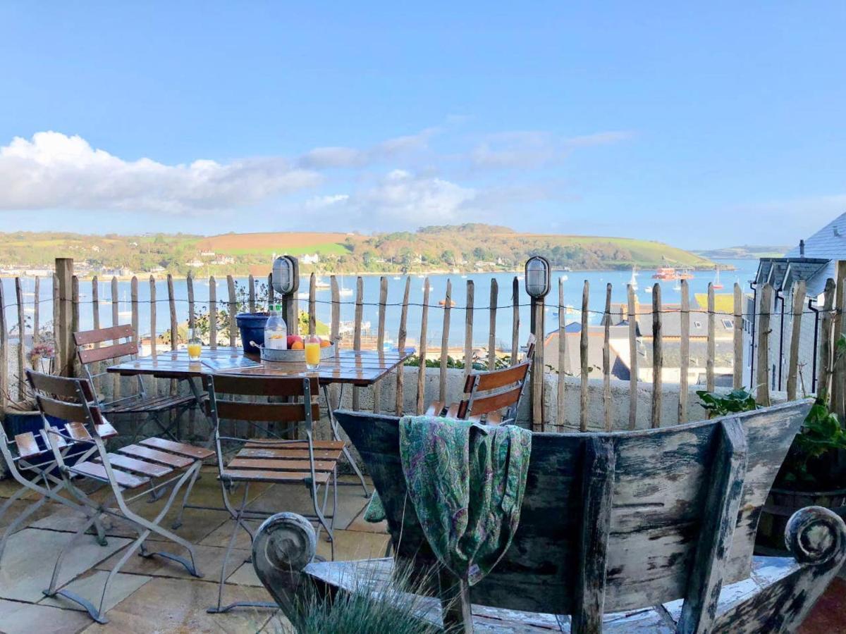 Jacob'S View Villa Falmouth Bagian luar foto