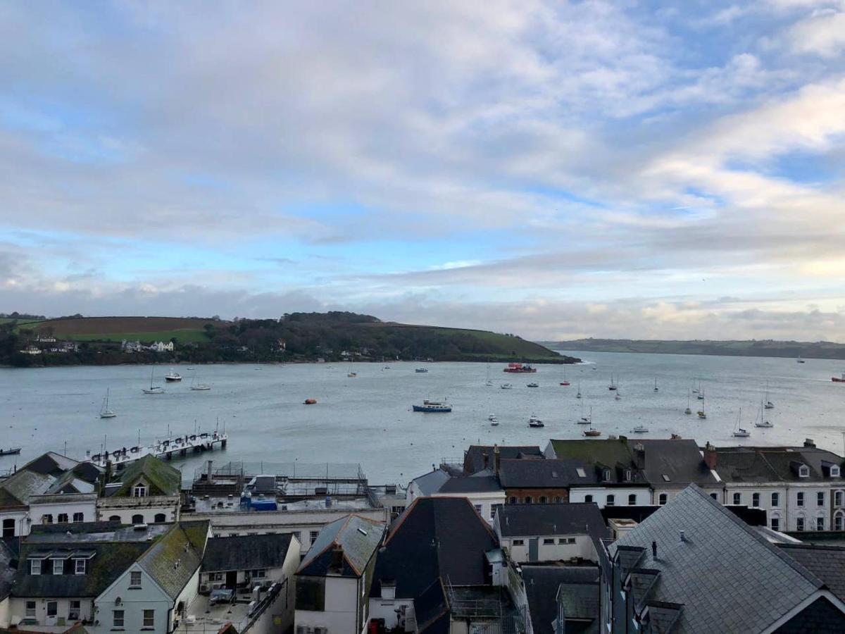 Jacob'S View Villa Falmouth Bagian luar foto