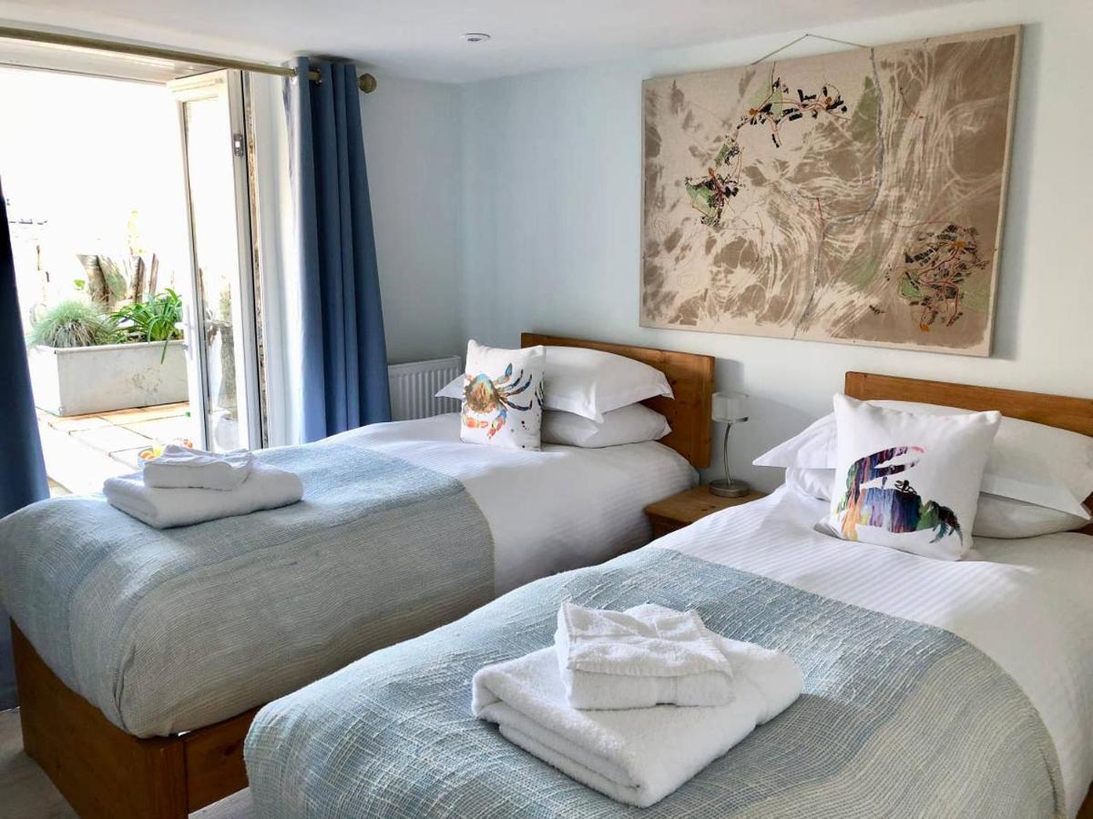 Jacob'S View Villa Falmouth Bagian luar foto