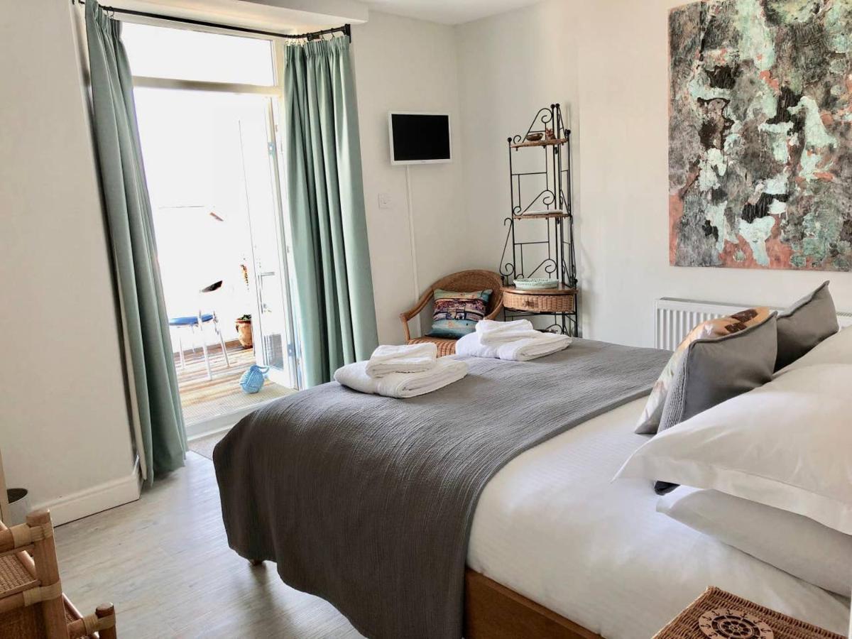 Jacob'S View Villa Falmouth Bagian luar foto