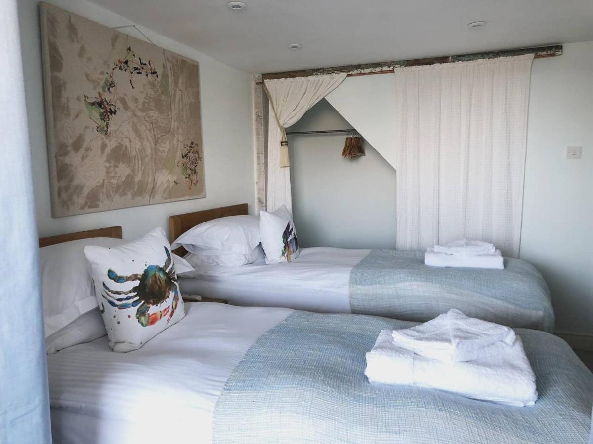 Jacob'S View Villa Falmouth Bagian luar foto