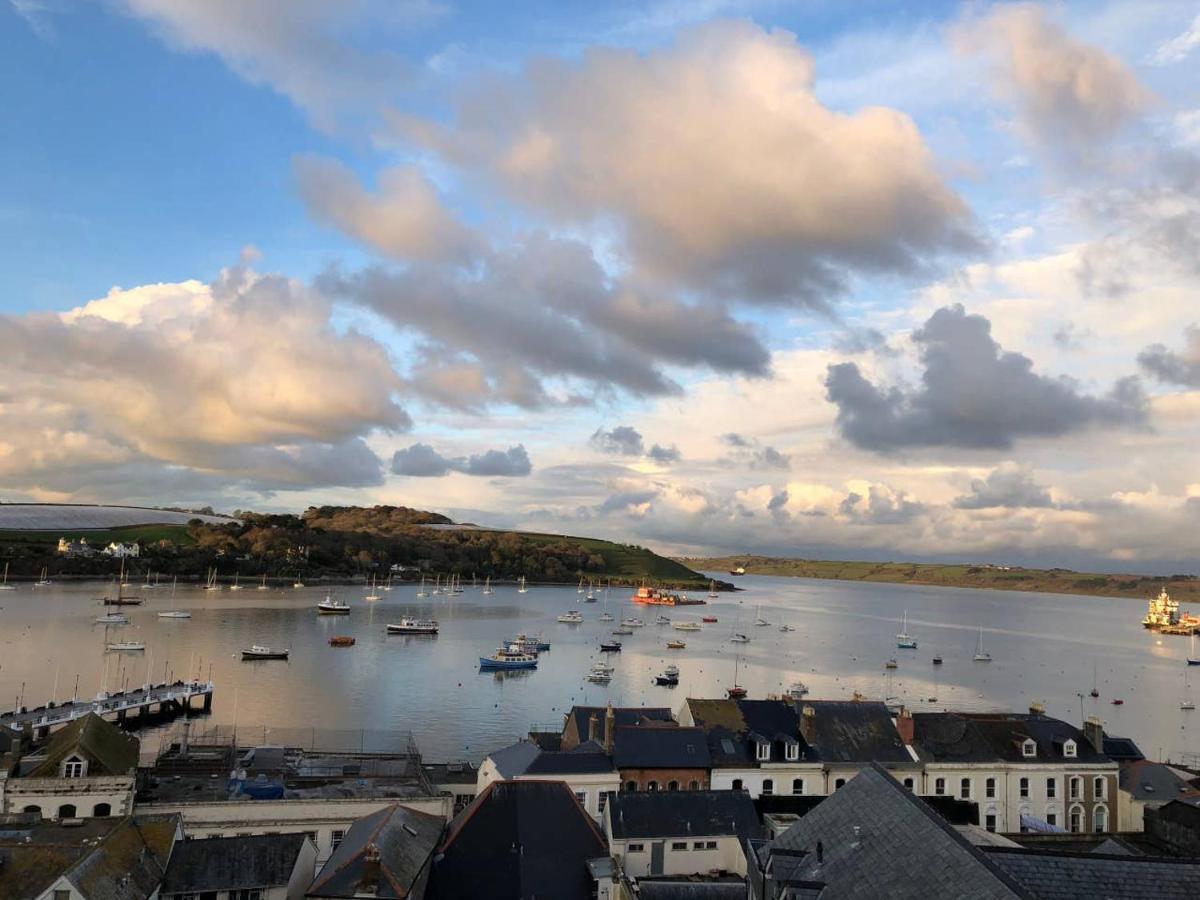 Jacob'S View Villa Falmouth Bagian luar foto