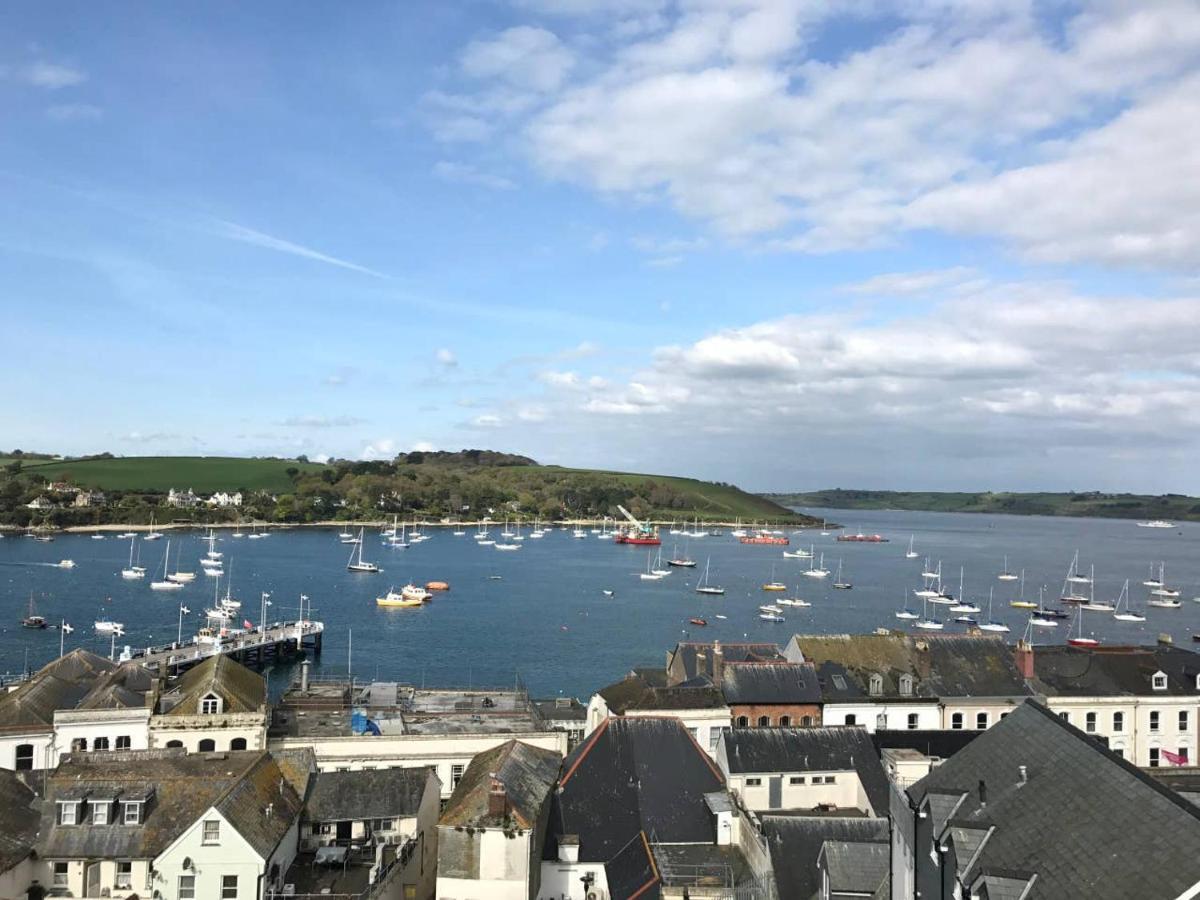 Jacob'S View Villa Falmouth Bagian luar foto