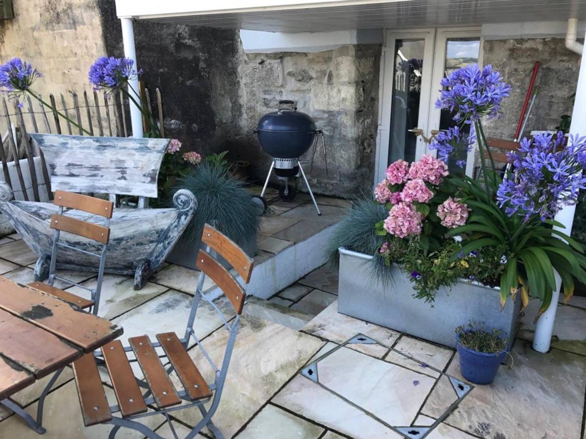Jacob'S View Villa Falmouth Bagian luar foto