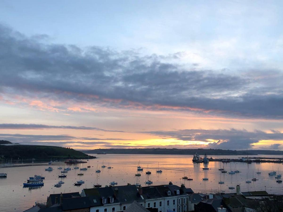 Jacob'S View Villa Falmouth Bagian luar foto