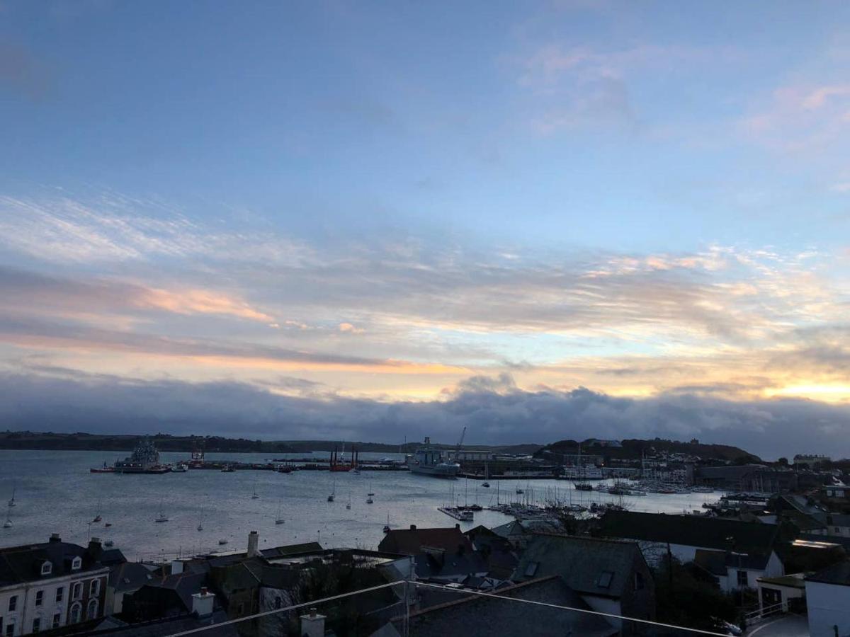 Jacob'S View Villa Falmouth Bagian luar foto