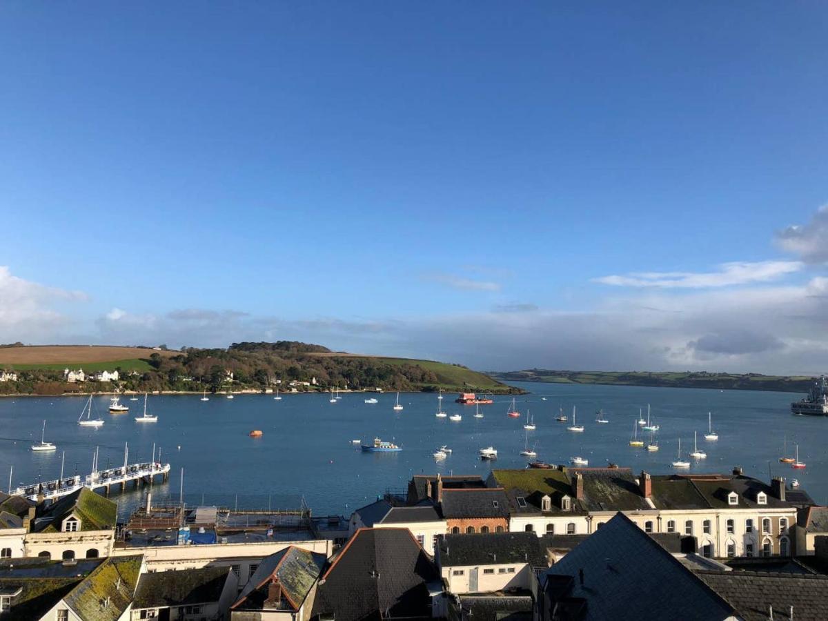 Jacob'S View Villa Falmouth Bagian luar foto